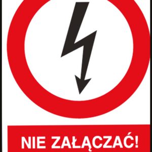 Znak Bezpieczeństwa Z-2EZA