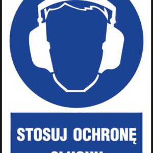 Znak Bezpieczeństwa Z-IM003