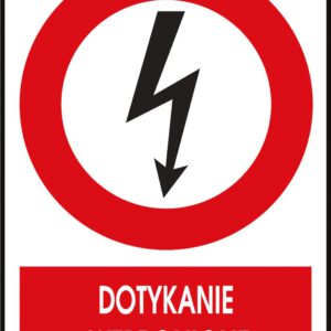 Znak Bezpieczeństwa Z-6EZA