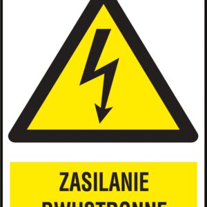 Znak Bezpieczeństwa Z-7EOA