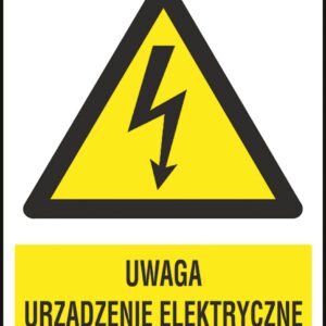 Znak Bezpieczeństwa Z-10EOA