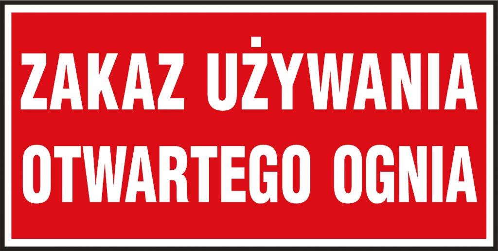 Znak Bezpieczeństwa Z-47P