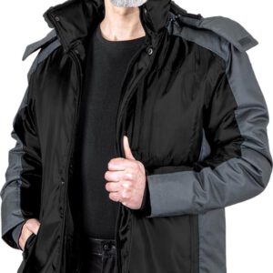 Kurtka Ochronna Ocieplana BALTIC BS