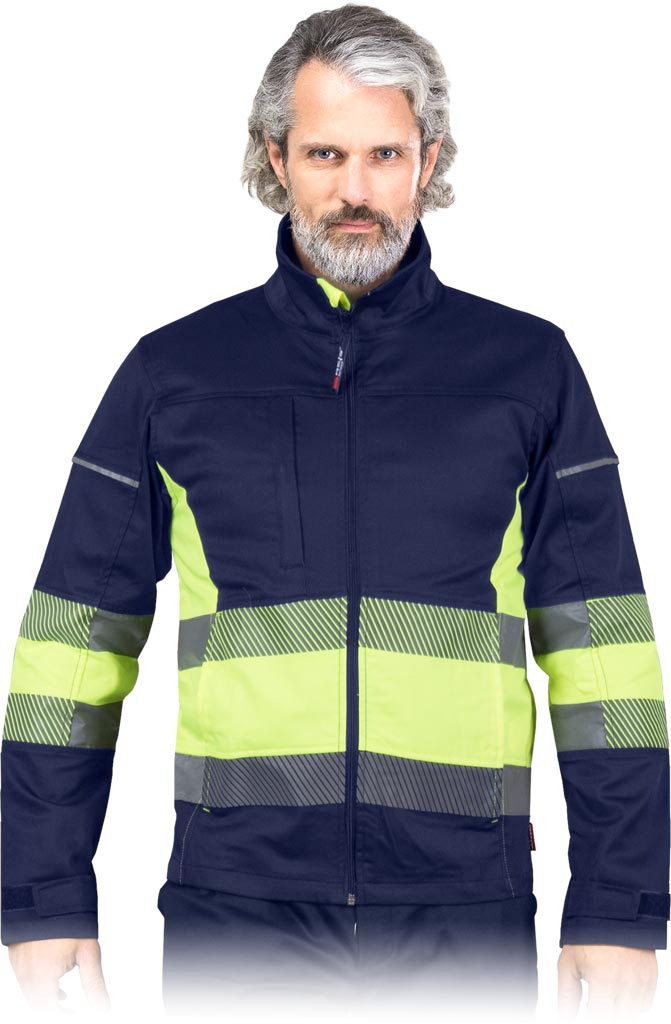 Bluza Ochronna BAX-J GY