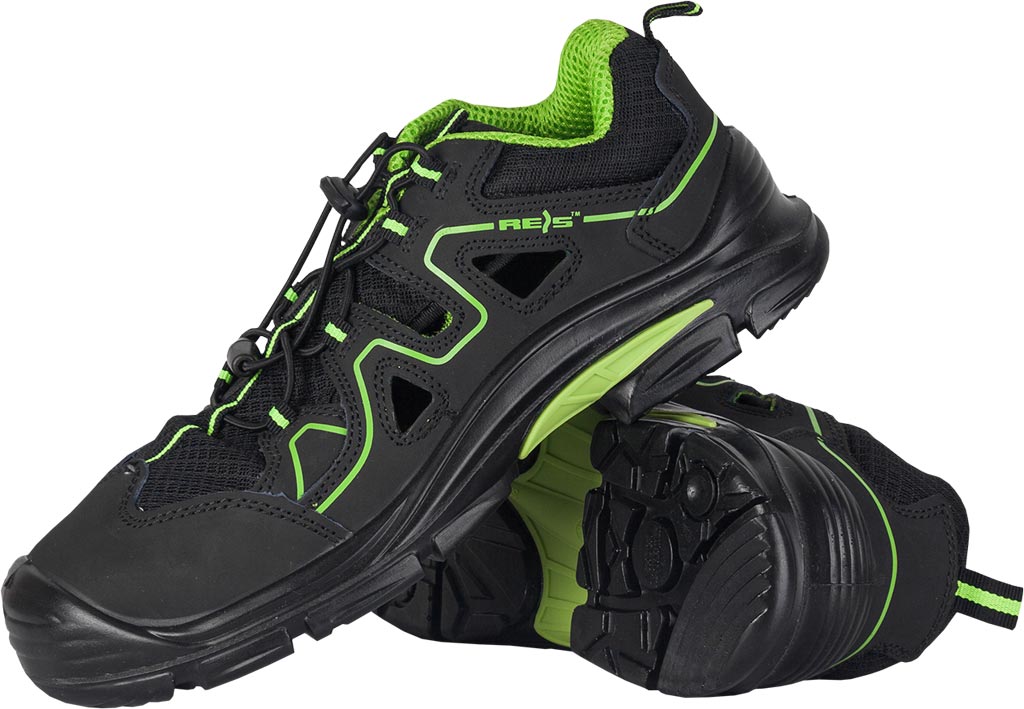 Buty Bezpieczne BCA-BREMA-S1P BZ