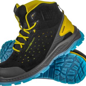 Buty Bezpieczne BCHARPOON-T BYN