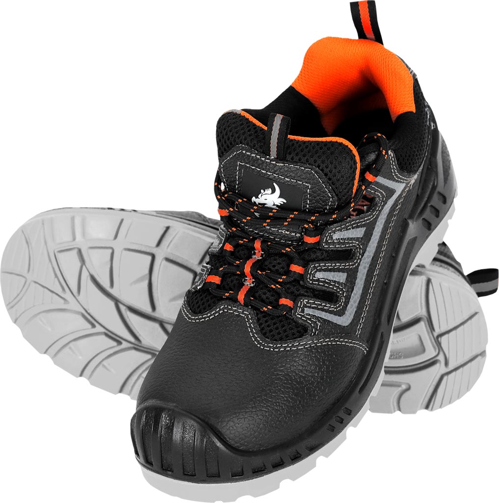 Buty Bezpieczne BCTITAN_S BP