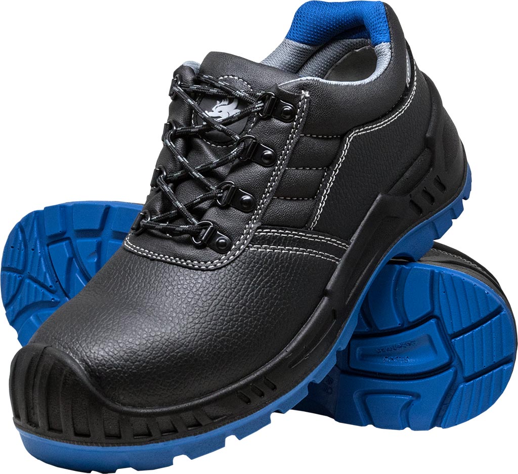 Buty Bezpieczne BCTITANBLUE_P BN