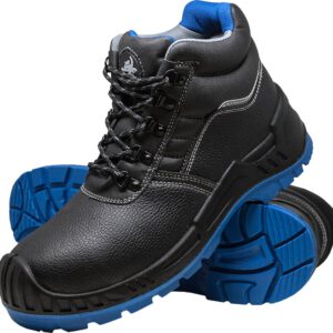 Buty Bezpieczne BCTITANBLUE_T BN