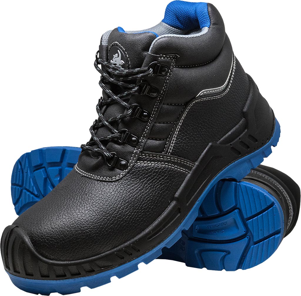 Buty Bezpieczne BCTITANBLUE_T BN