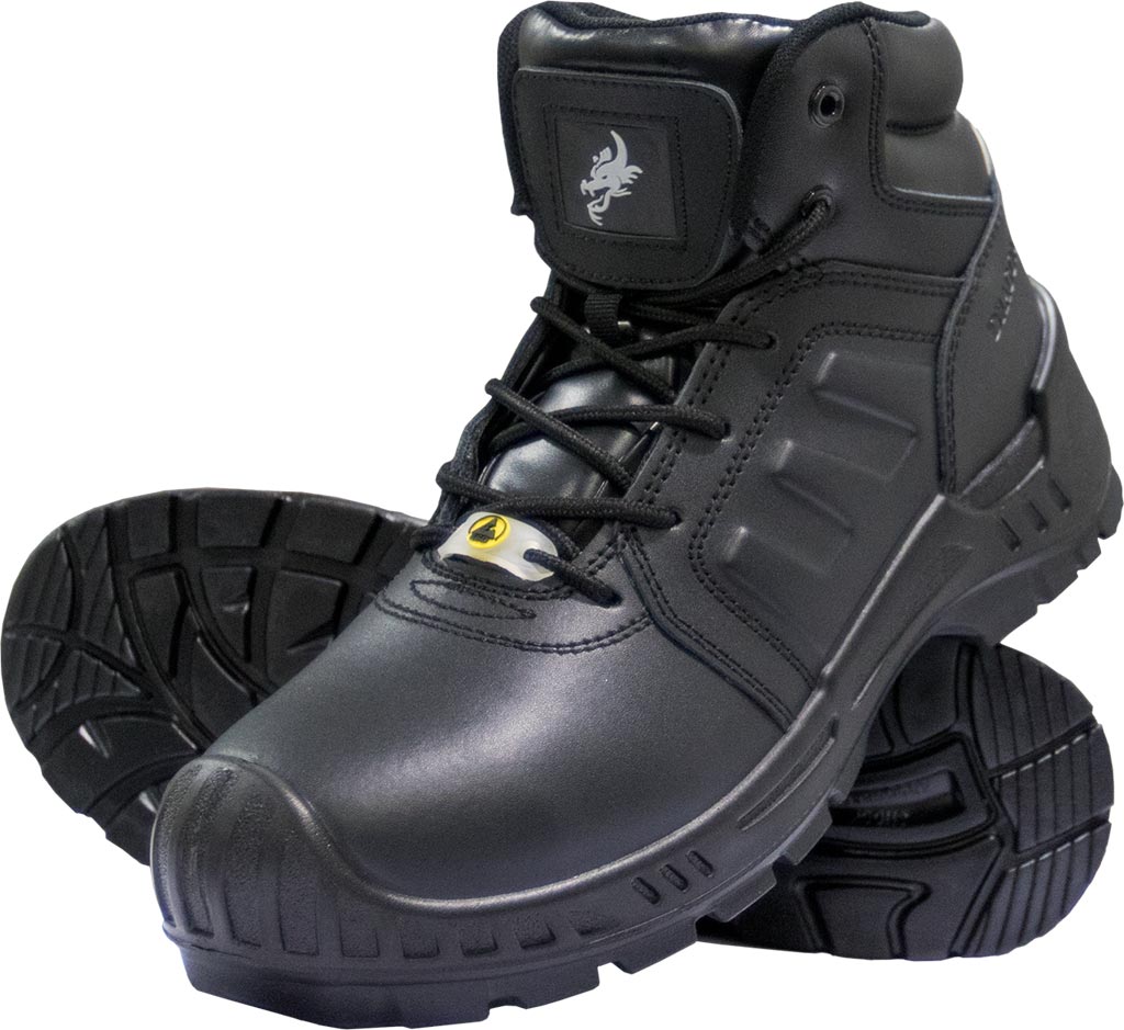 Buty Bezpieczne BCTITAN-HARX B