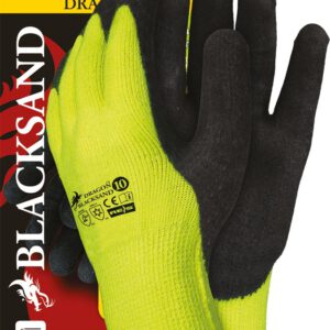 Rękawice Ochronne BLACKSAND YB