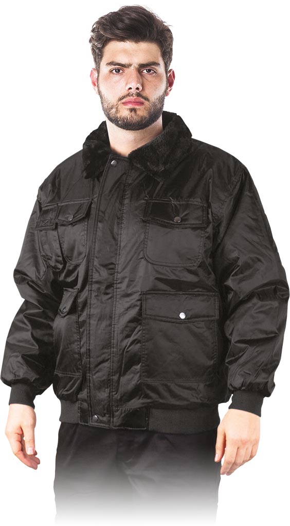 Kurtka Ochronna Ocieplana BOMBER B