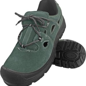 Buty Bezpieczne BRALACE-S1 ZB