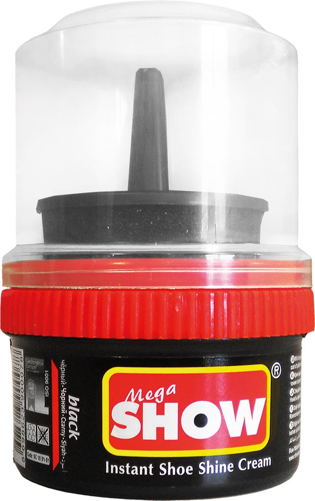 Pasta Nabłyszczająca Do Butów W Kremie BR-PA-SILVER B