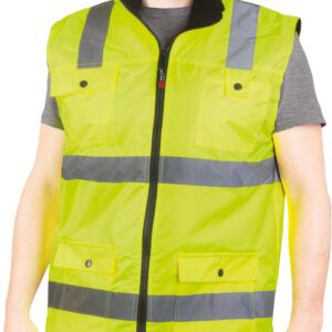 Bezrękawnik Ochronny Ocieplany CITRON Y