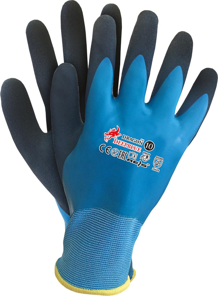 Rękawice Ochronne DEEPBLUE NG