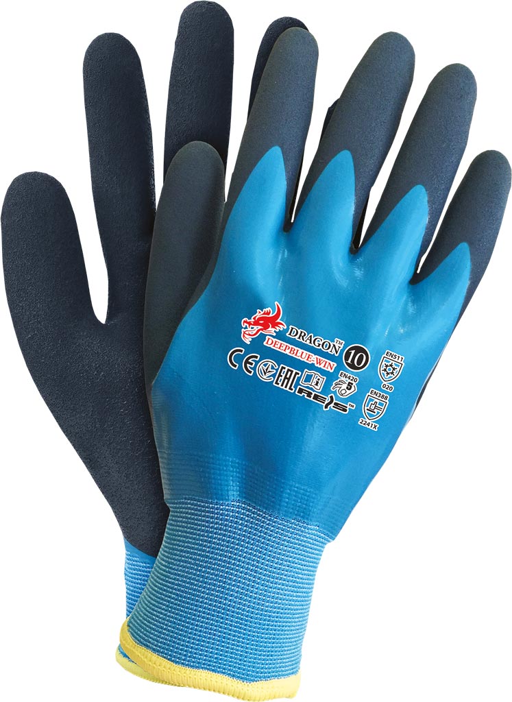 Rękawice Ochronne DEEPBLUE-WIN NG
