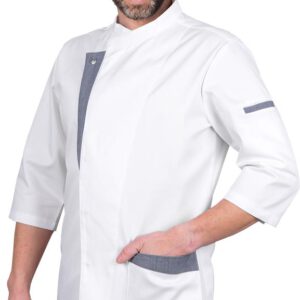 Bluza Kucharska Ochronna DOLCE-M WS