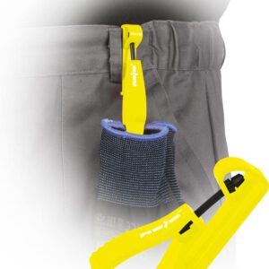 Klips Do Rękawic GLOVE-CLIP02 Y