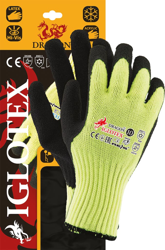 Rękawice Ochronne IGLOTEX YB