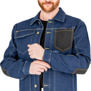 Bluza Ochronna JEANS303-J GB