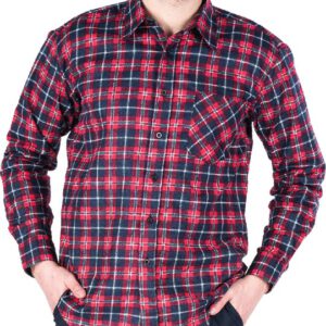 Koszula Flanelowa Ochronna KF- GC
