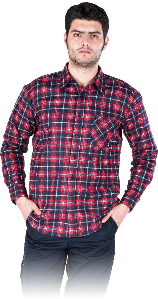 Koszula Flanelowa Ochronna KF- GC