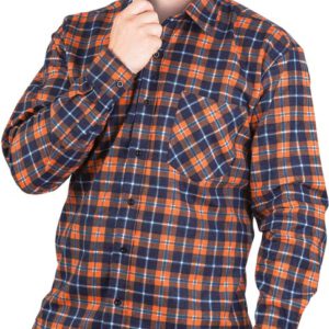 Koszula Flanelowa Ochronna KF- GP