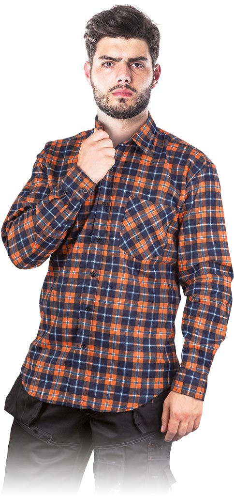 Koszula Flanelowa Ochronna KF- GP