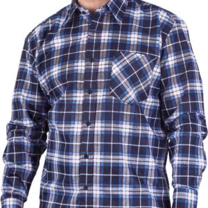 Koszula Flanelowa Ochronna KF- GN
