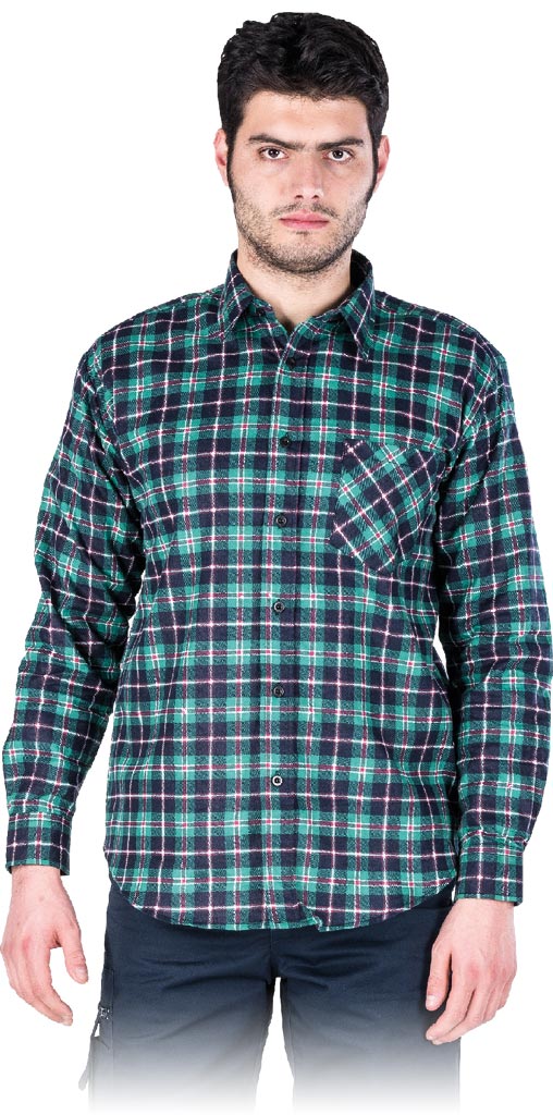 Koszula Flanelowa Ochronna KF- C3
