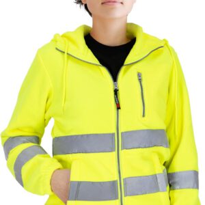 Bluza Ochronna Z Polaru MANTIS-HD Y