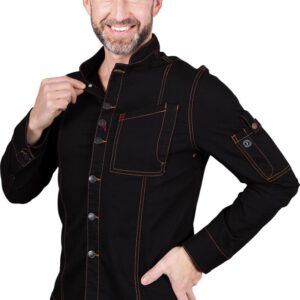 Bluza Kucharska Ochronna MUSETTO B