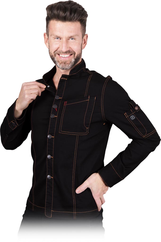 Bluza Kucharska Ochronna MUSETTO B