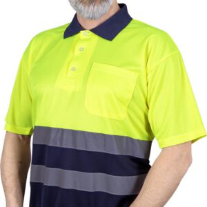 Koszulka Polo Ochronna POLO-NEO YG