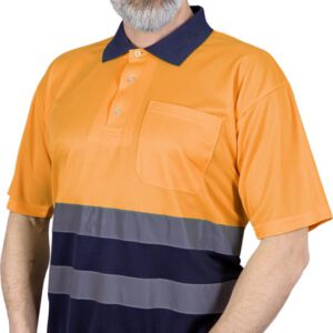 Koszulka Polo Ochronna POLO-NEO PG