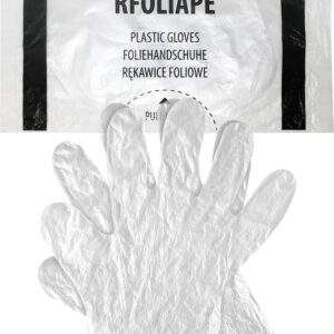 Rękawice Foliowe RFOLIAPE T