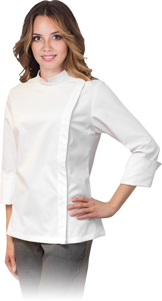 Bluza Kucharska Ochronna TANTO-L W