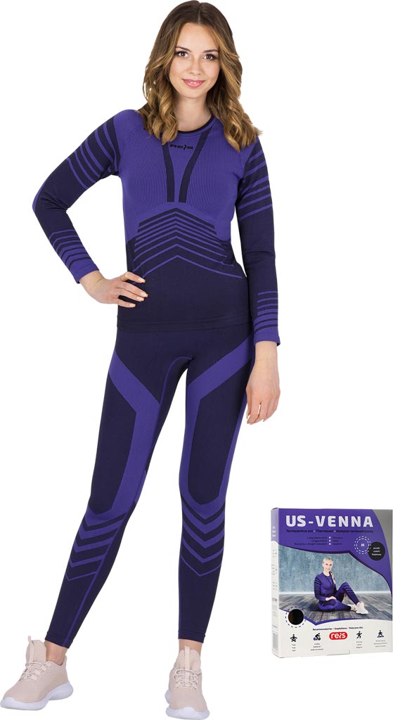 Komplet Termoaktywny US-VENNA V