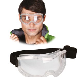 Gogle Ochronne GOG-FLEXIFOG T