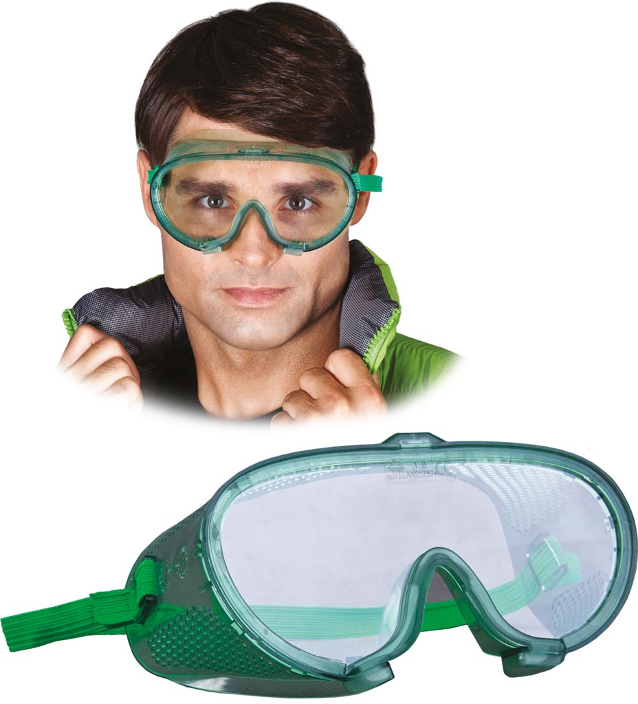 Gogle Ochronne GOG-IMPACT Z