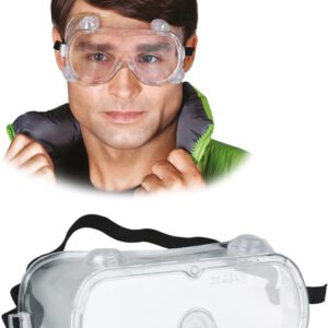 Gogle Ochronne GOG-SPLASH T