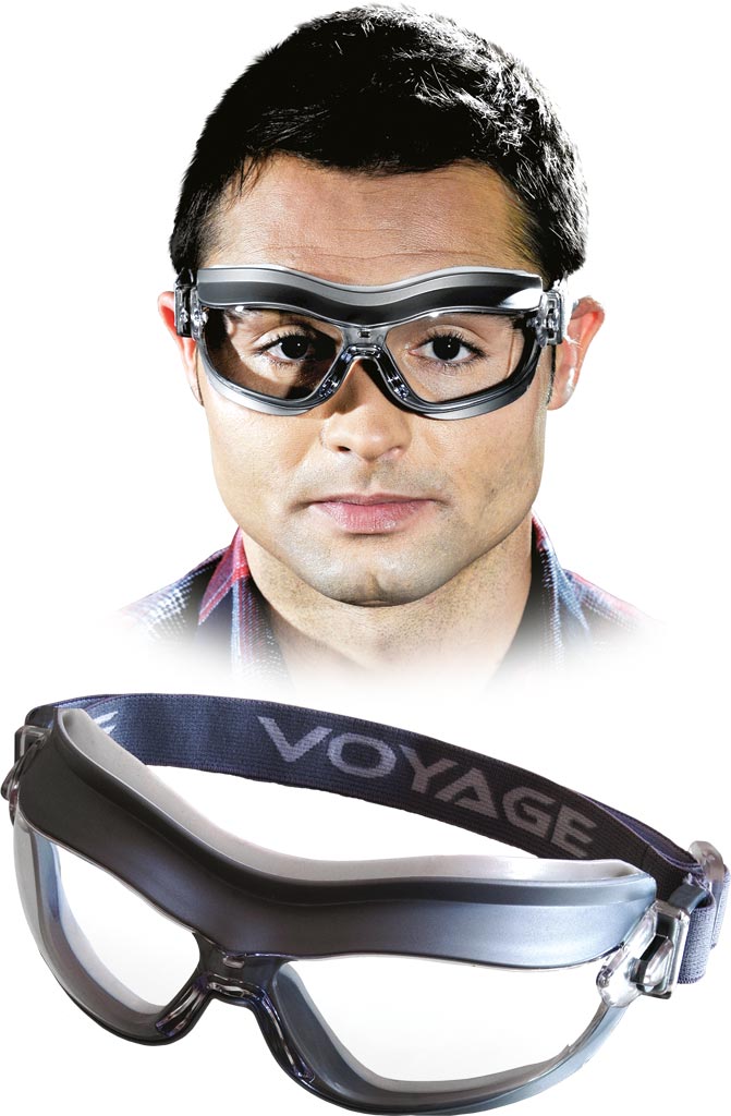 Gogle Ochronne GOG-VOYAGE TS