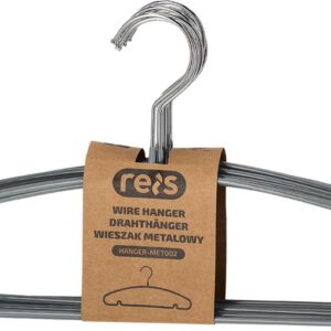Wieszak Metalowy HANGER-MET002 S