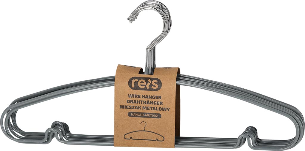 Wieszak Metalowy HANGER-MET002 S