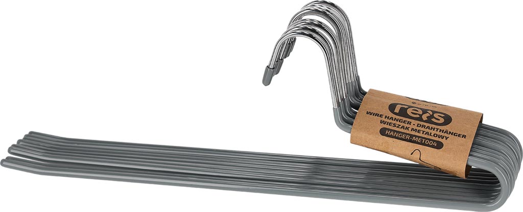 Wieszak Metalowy HANGER-MET004 S