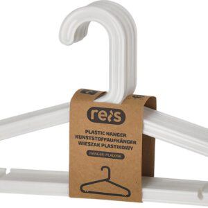 Wieszak Plastikowy HANGER-PLA009K W