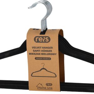 Wieszak Welurowy HANGER-VEL001 B
