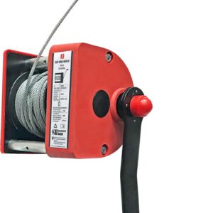 Wciągarka OUP-KRM-WINCH